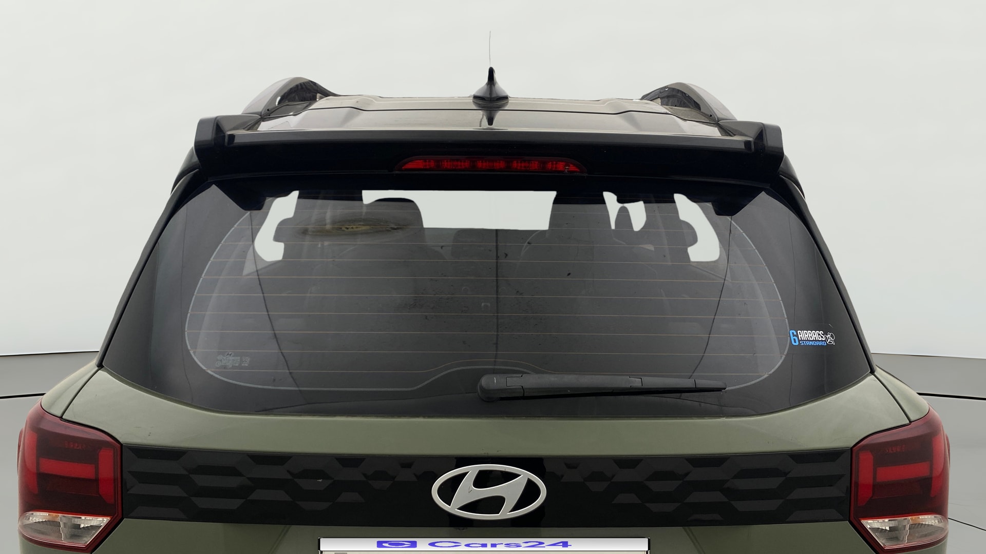 View 2024 Hyundai Exter 1.2 AMT Kappa SX Option Connect Dual Tone Image 4 Used 2024 Hyundai Exter 1.2 AMT Kappa SX Option Connect Dual Tone Image 4