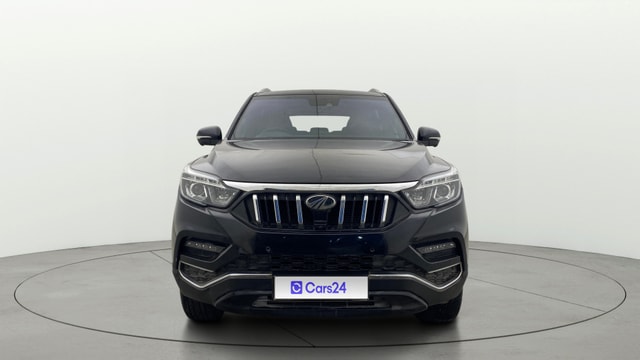 View Mahindra Alturas G4 Image 1 Used Mahindra Alturas G4 Image 1