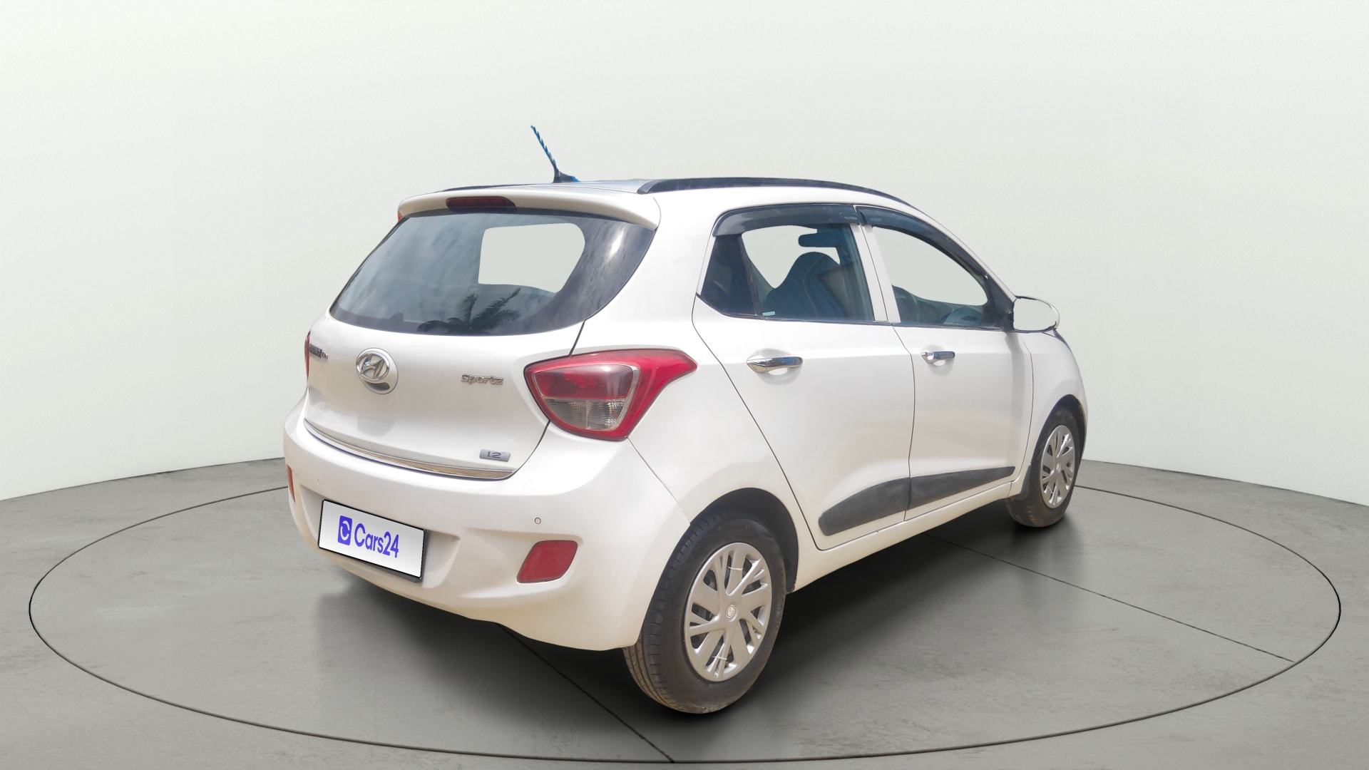 Used 2014 Hyundai Grand i10 Used 2014 Hyundai Grand i10