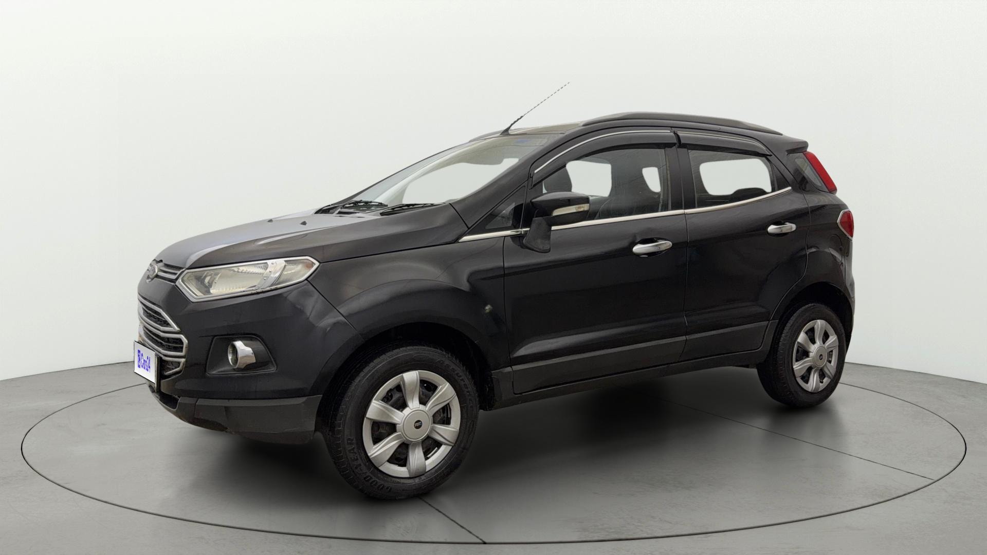 Used 2016 Ford EcoSport Used 2016 Ford EcoSport