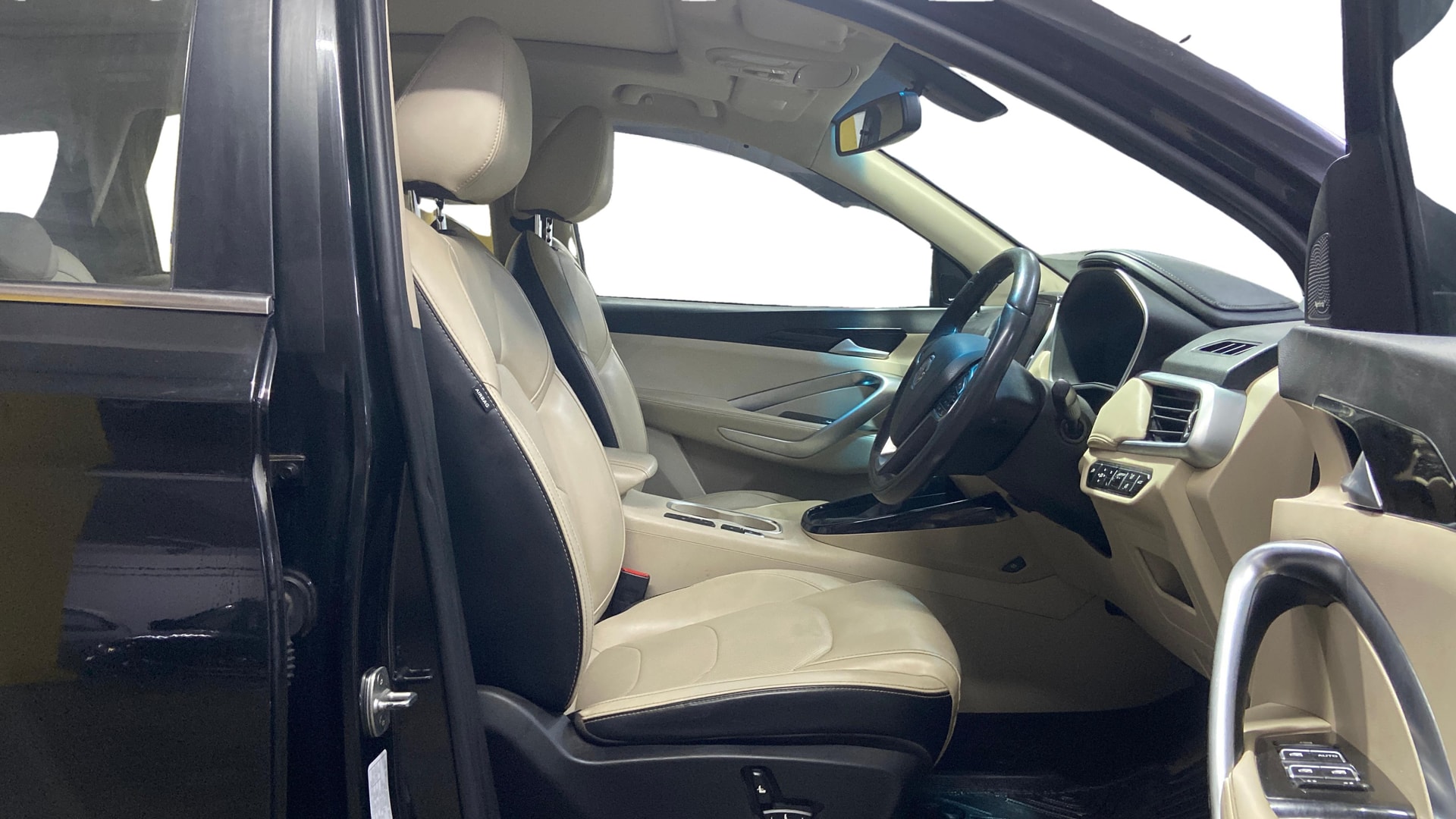 View 2021 MG Hector Sharp CVT Petrol Image 18 Used 2021 MG Hector Sharp CVT Petrol Image 18