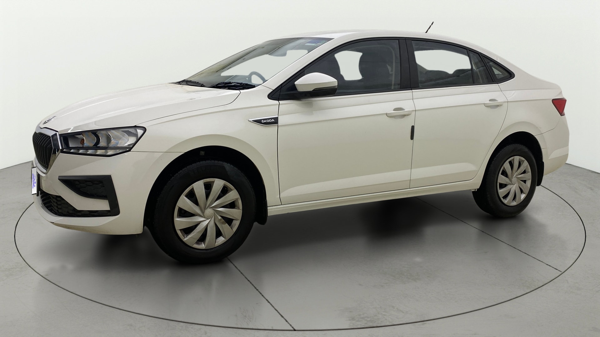 View 2025 Skoda Slavia Active 1.0 TSI MT Image 34 Used 2025 Skoda Slavia Active 1.0 TSI MT Image 34