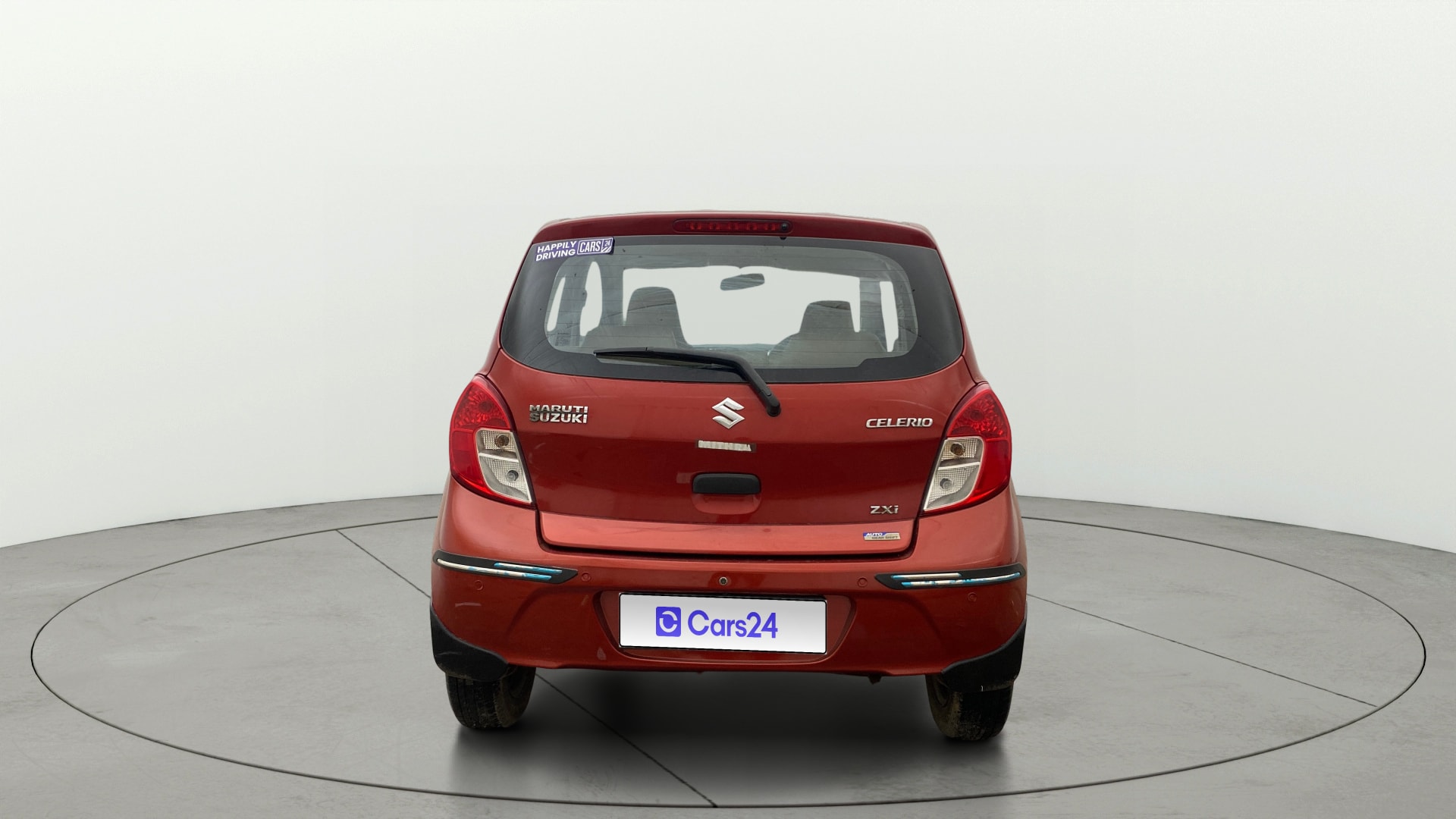 View 2018 Maruti Suzuki 1000 Base Variant Image 39 Used 2018 Maruti Suzuki 1000 Base Variant Image 39
