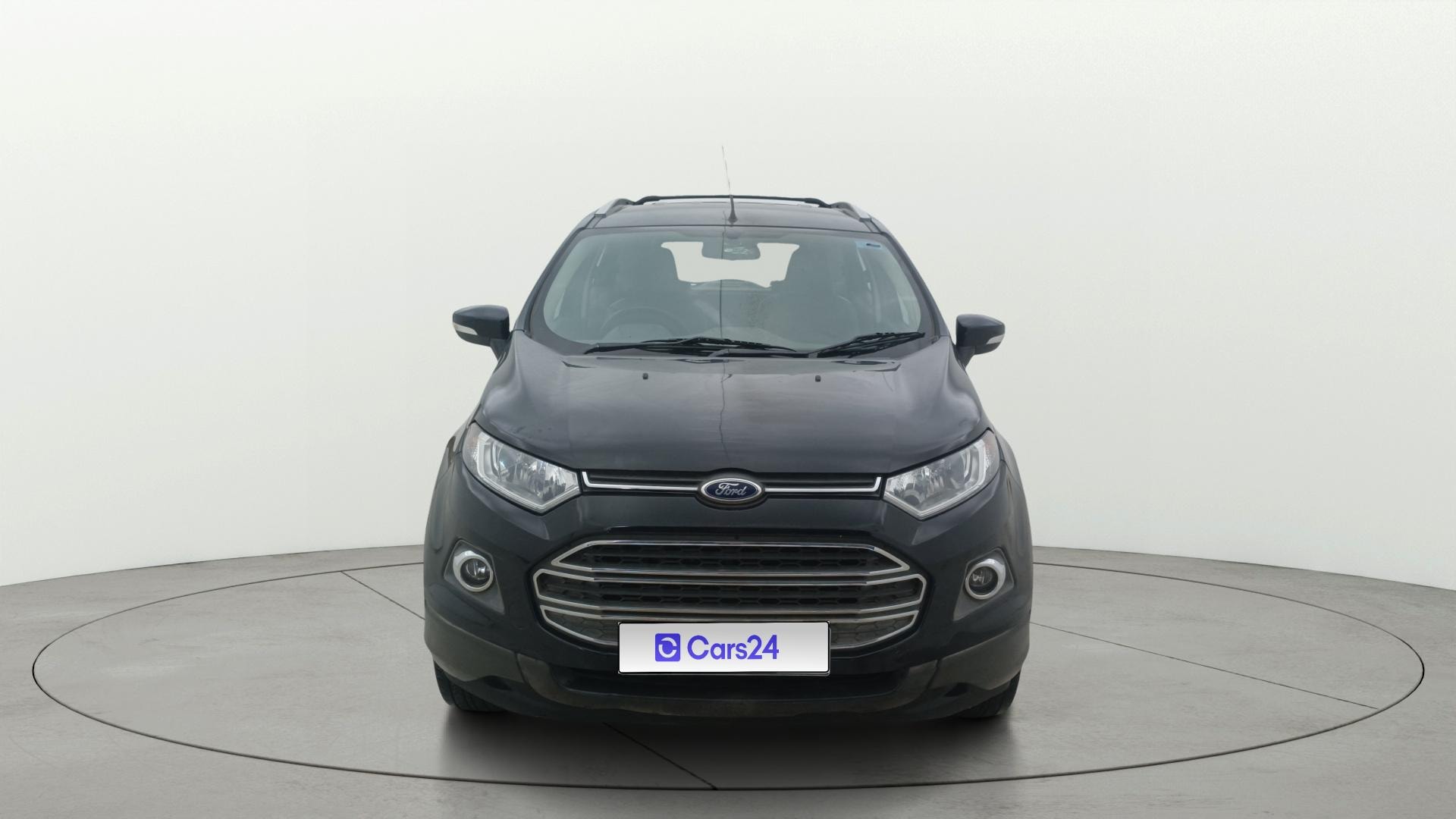 Used 2014 Ford EcoSport Used 2014 Ford EcoSport