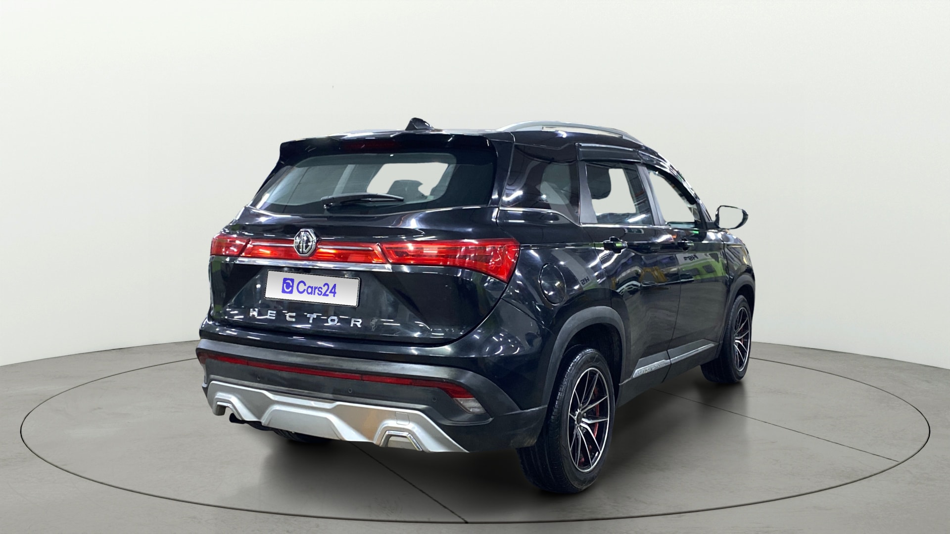 View 2020 MG Hector Sharp Petrol BS IV Image 47 Used 2020 MG Hector Sharp Petrol BS IV Image 47
