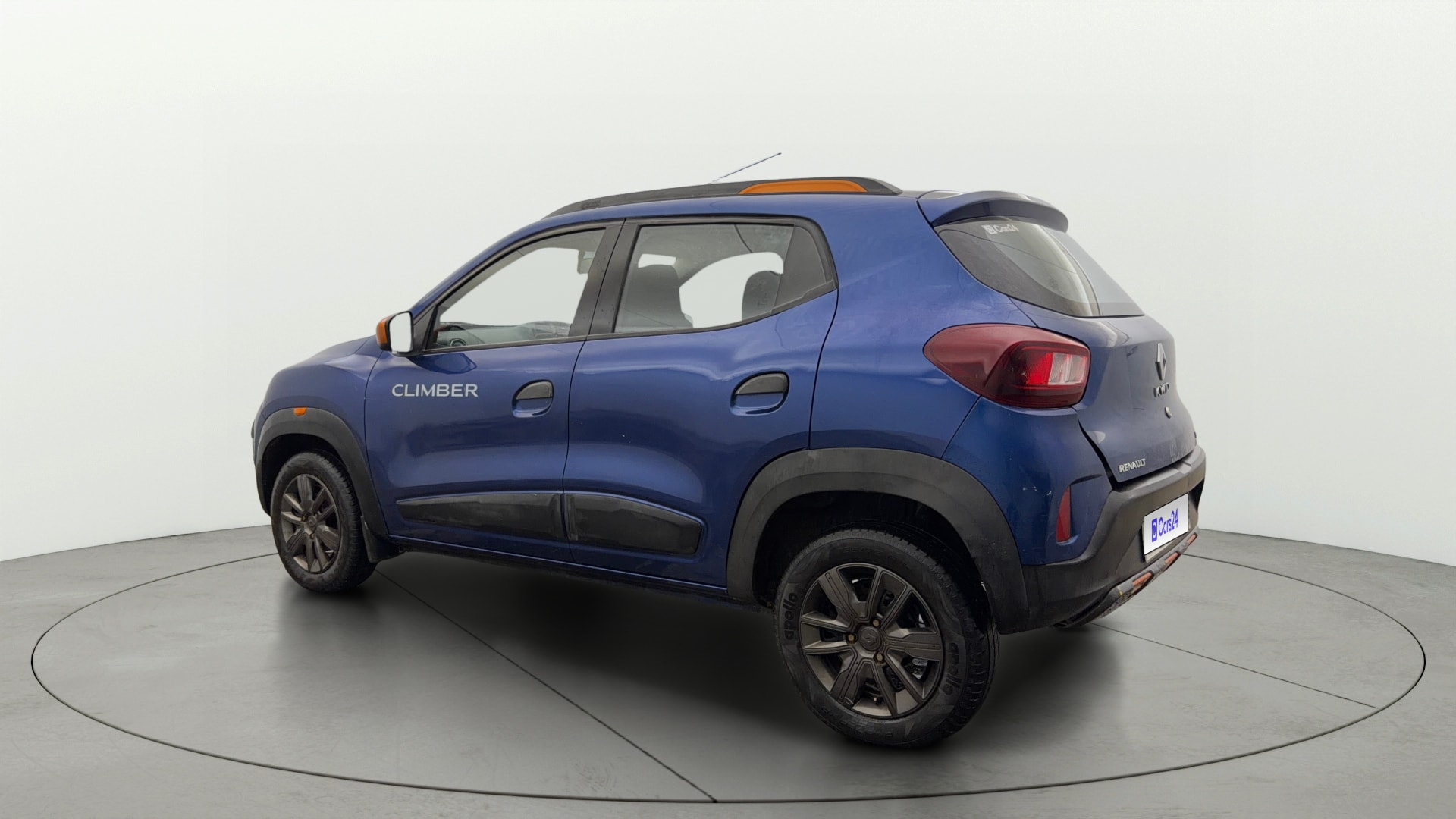Used 2020 Renault Kwid Used 2020 Renault Kwid