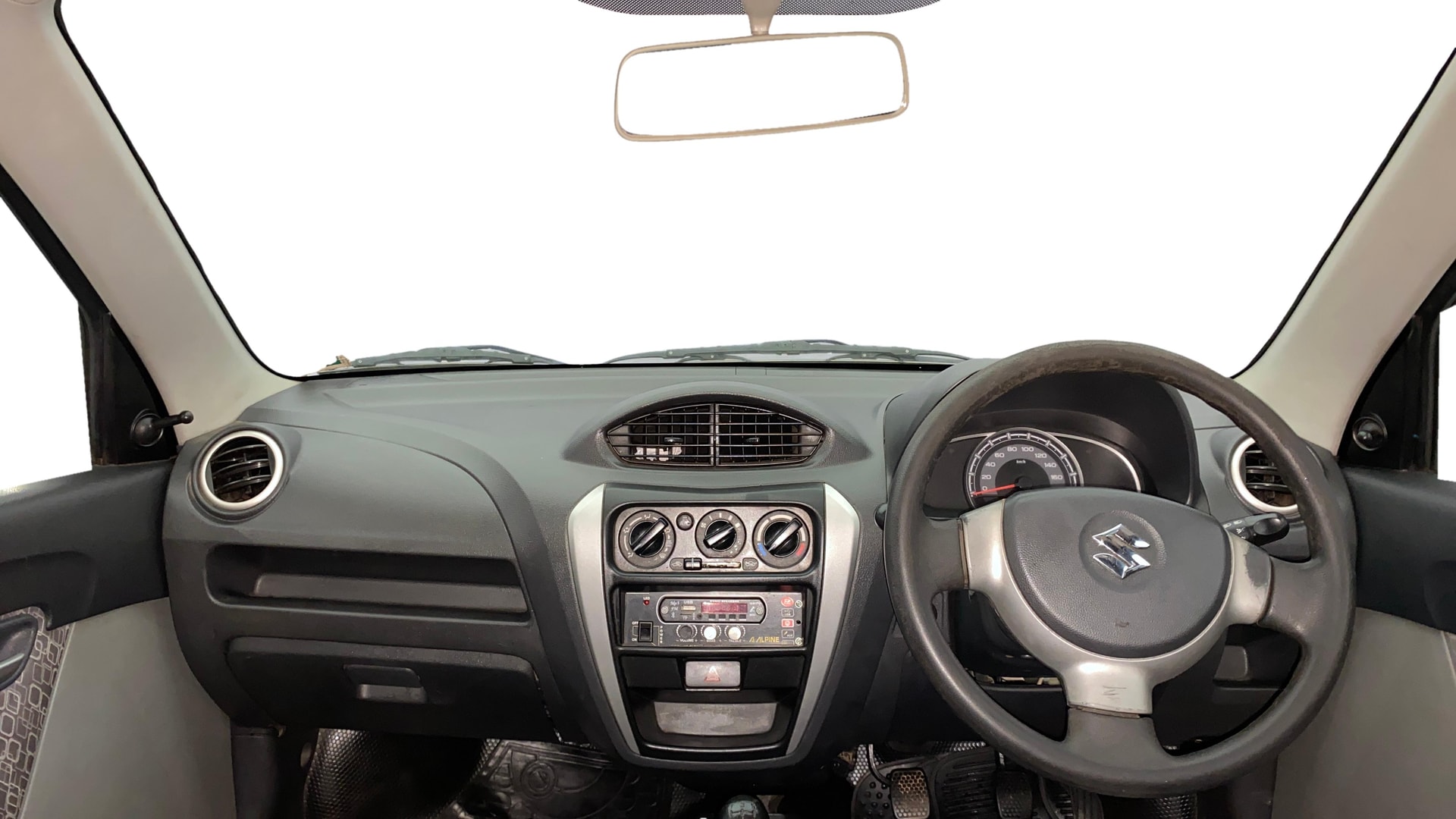 View 2016 Maruti Suzuki Alto 800 LX Image 15 Used 2016 Maruti Suzuki Alto 800 LX Image 15