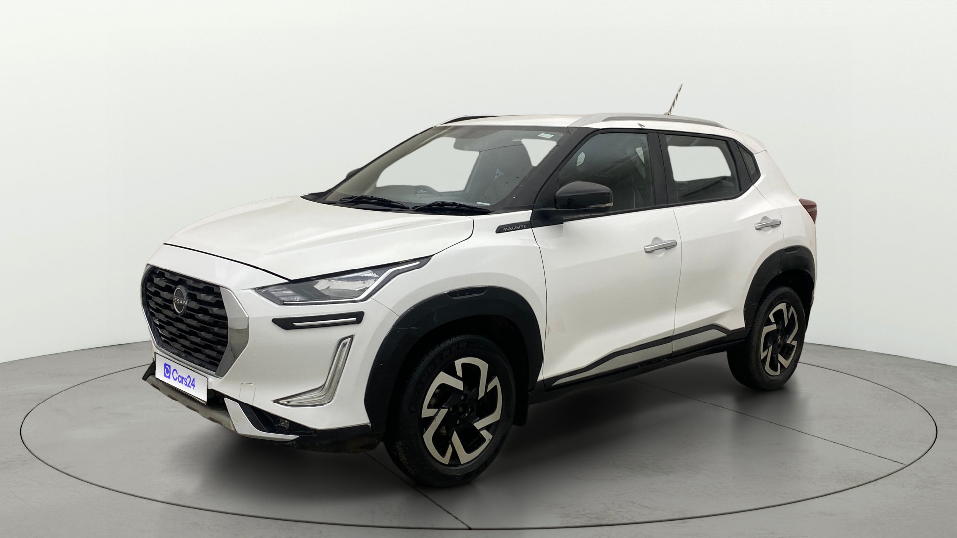 Used 2021 Nissan Magnite Used 2021 Nissan Magnite