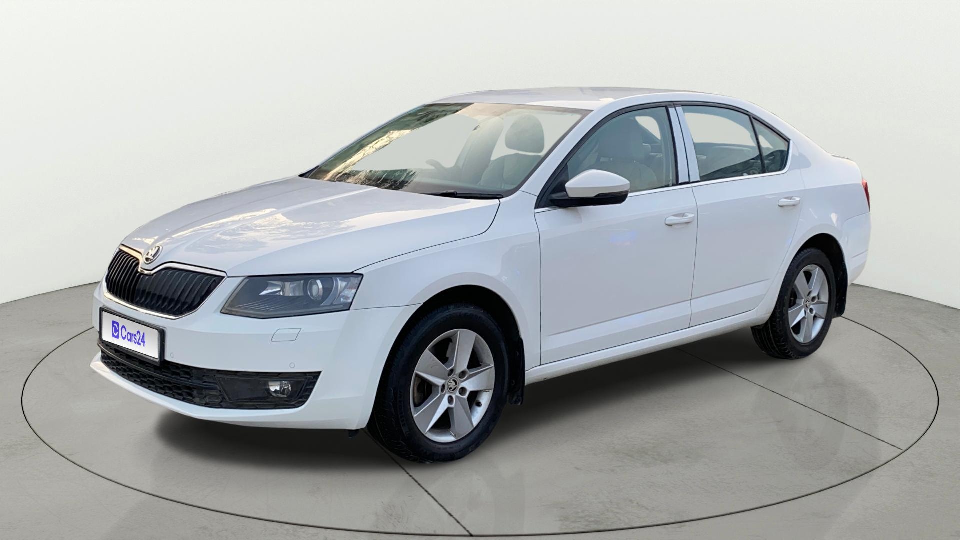 View 2017 Skoda Octavia 1.4 Style TSI MT Image 36 Used 2017 Skoda Octavia 1.4 Style TSI MT Image 36