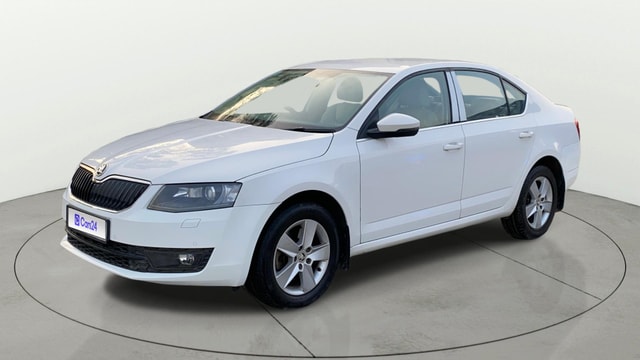 View Skoda Octavia Image 36 Used Skoda Octavia Image 36