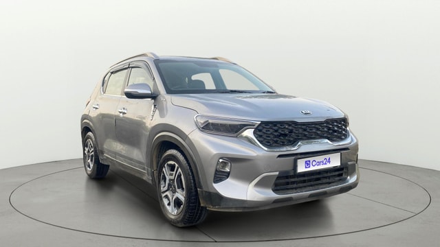 View Kia Sonet Image 15 Used Kia Sonet Image 15