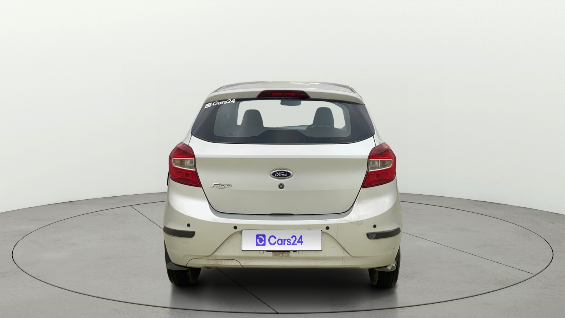 Used 2015 Ford Figo Aspire Used 2015 Ford Figo Aspire