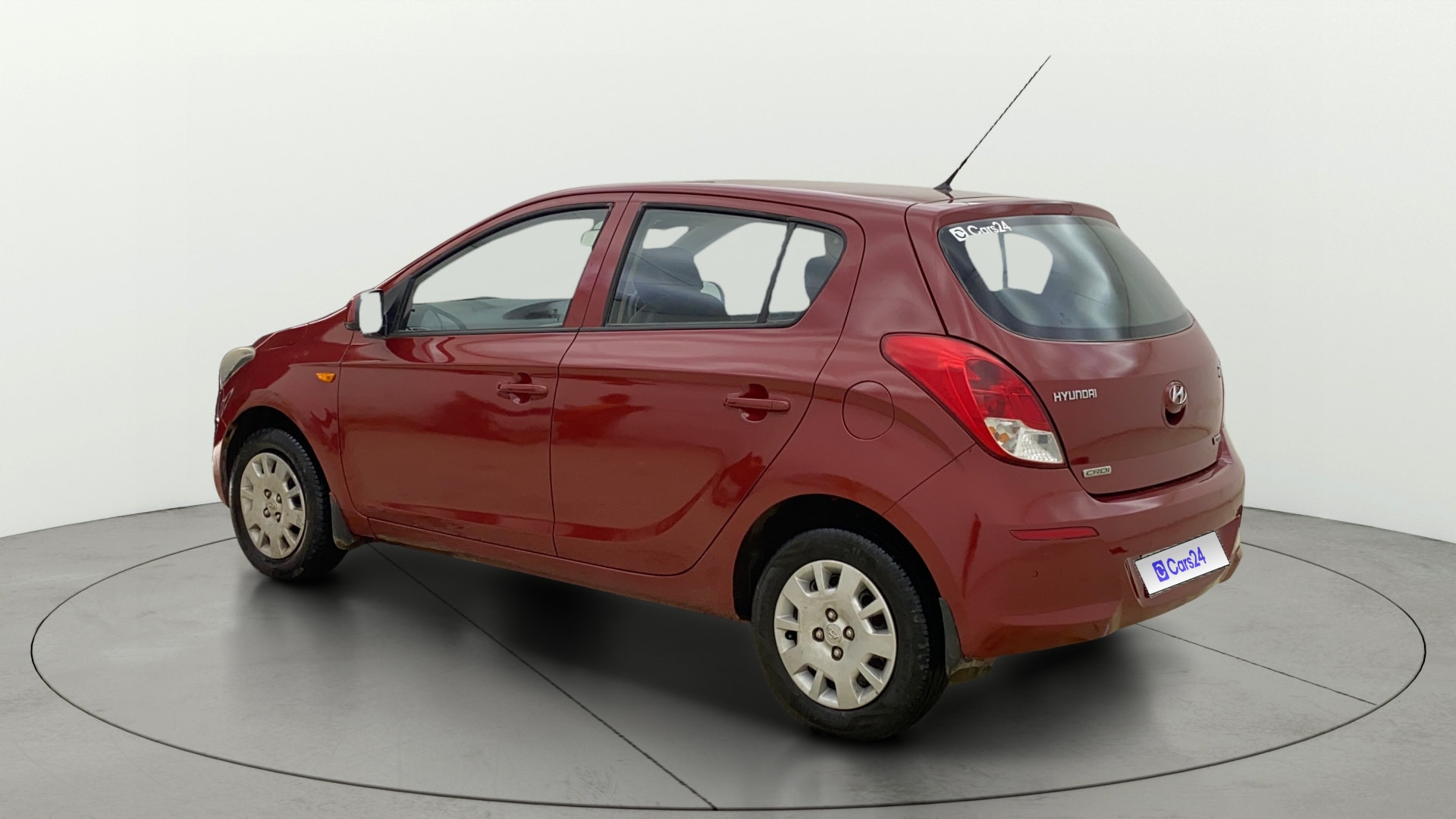 View 2014 Hyundai Elite i20 Magna 1.4 CRDI Image 2 Used 2014 Hyundai Elite i20 Magna 1.4 CRDI Image 2