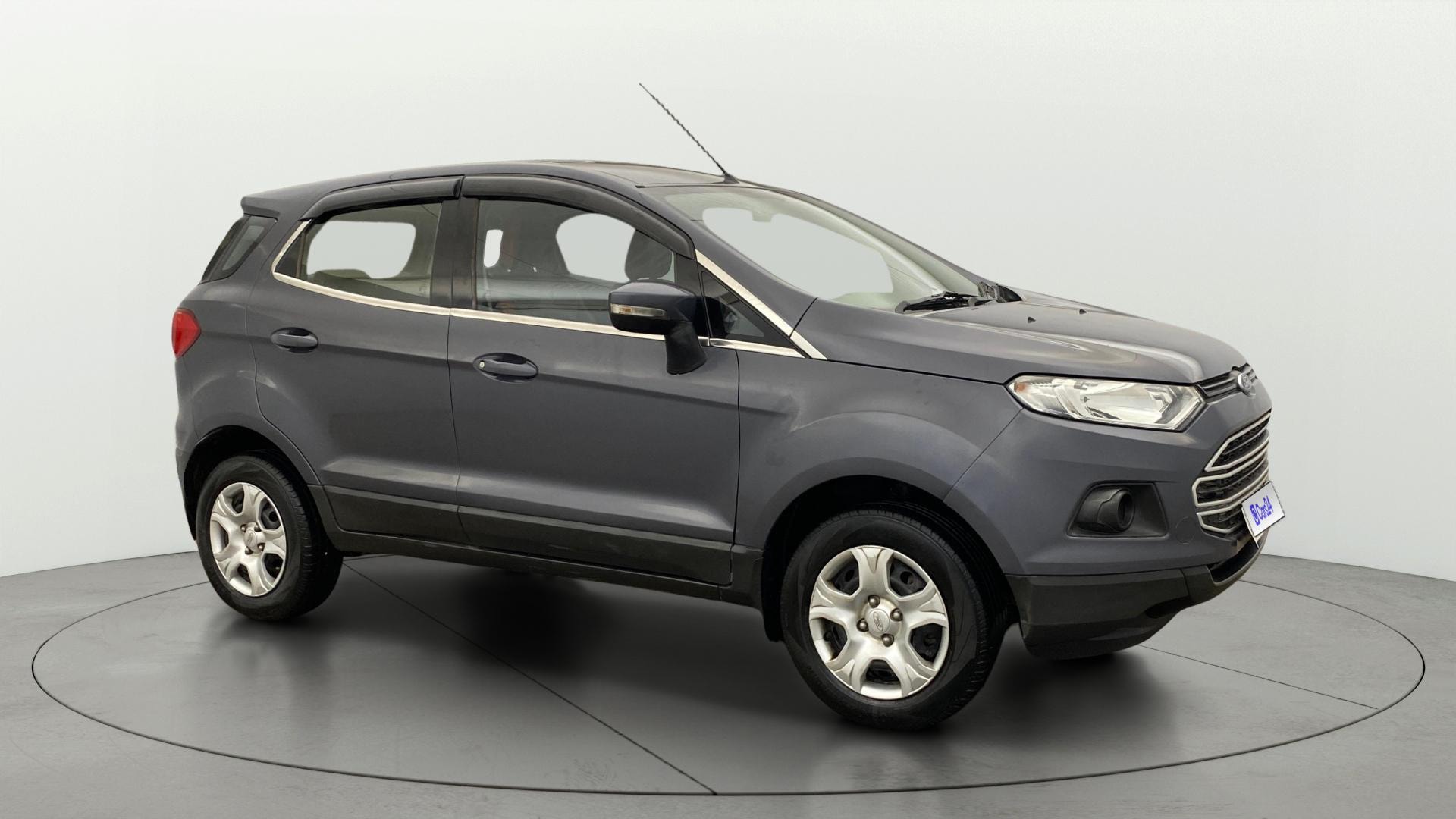Used 2016 Ford EcoSport Used 2016 Ford EcoSport