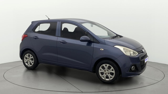 View Hyundai Grand i10 Image 35 Used Hyundai Grand i10 Image 35