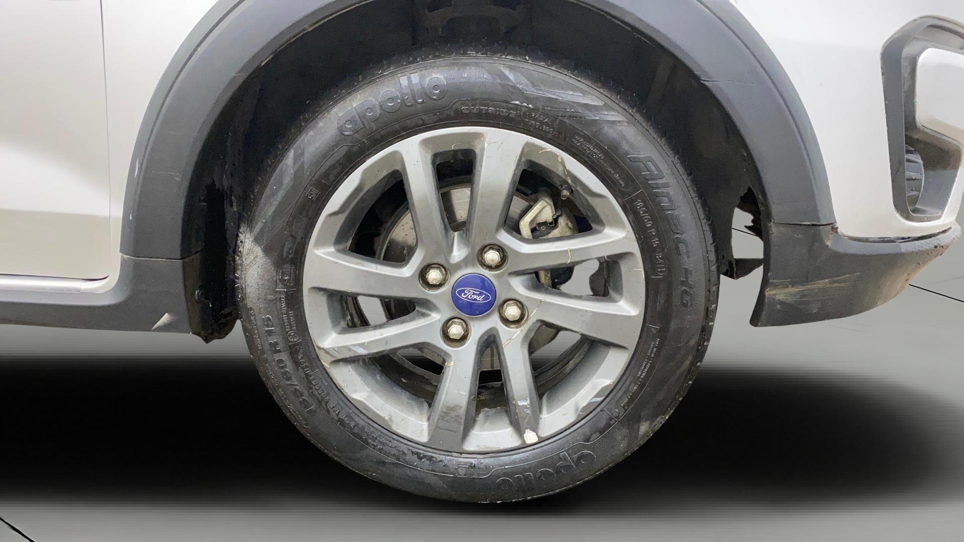 View 2020 Ford Freestyle Ambiente 1.2 Ti-VCT Image 41 Used 2020 Ford Freestyle Ambiente 1.2 Ti-VCT Image 41