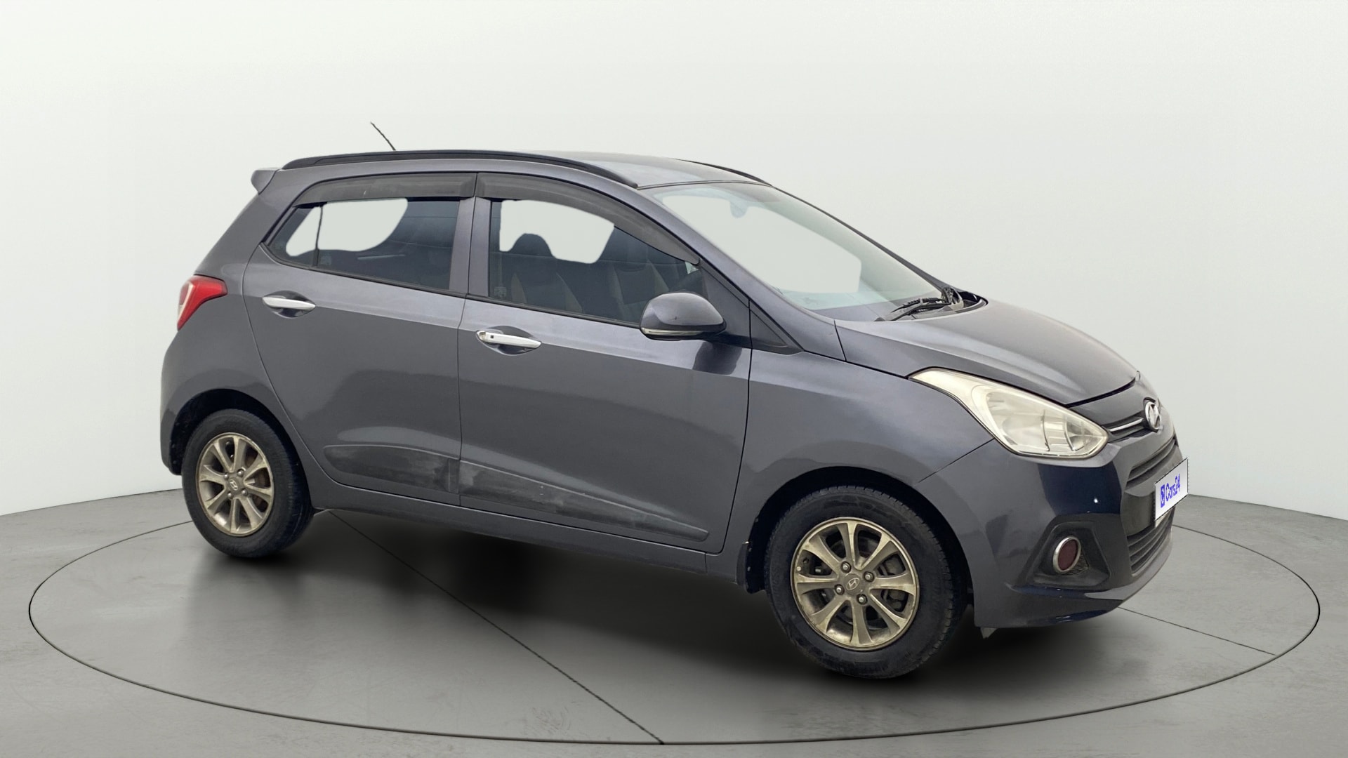 View 2014 Hyundai Grand i10 1.1 Asta Diesel Image 36 Used 2014 Hyundai Grand i10 1.1 Asta Diesel Image 36