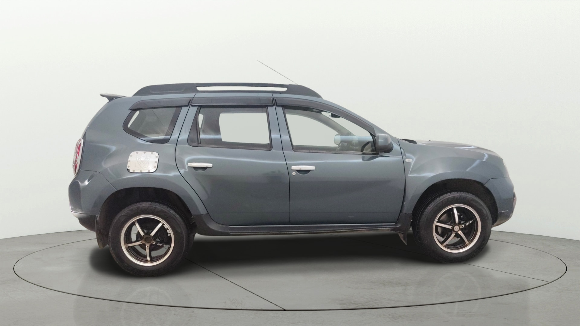 Used 2014 Renault Duster Used 2014 Renault Duster