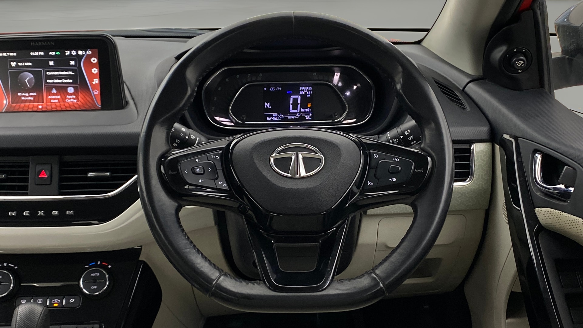 View 2023 Tata Nexon XZA Plus Diesel Image 13 Used 2023 Tata Nexon XZA Plus Diesel Image 13