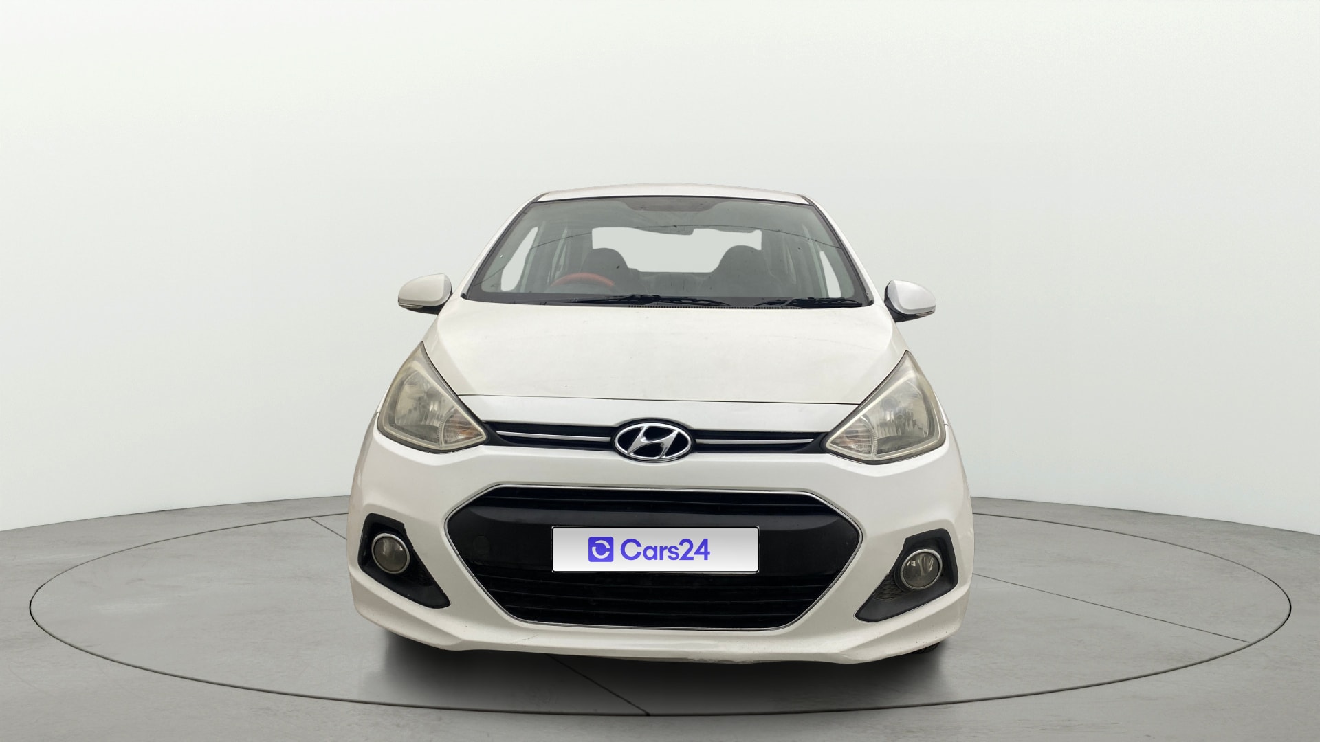 View 2014 Hyundai Xcent S Petrol Image 1 Used 2014 Hyundai Xcent S Petrol Image 1