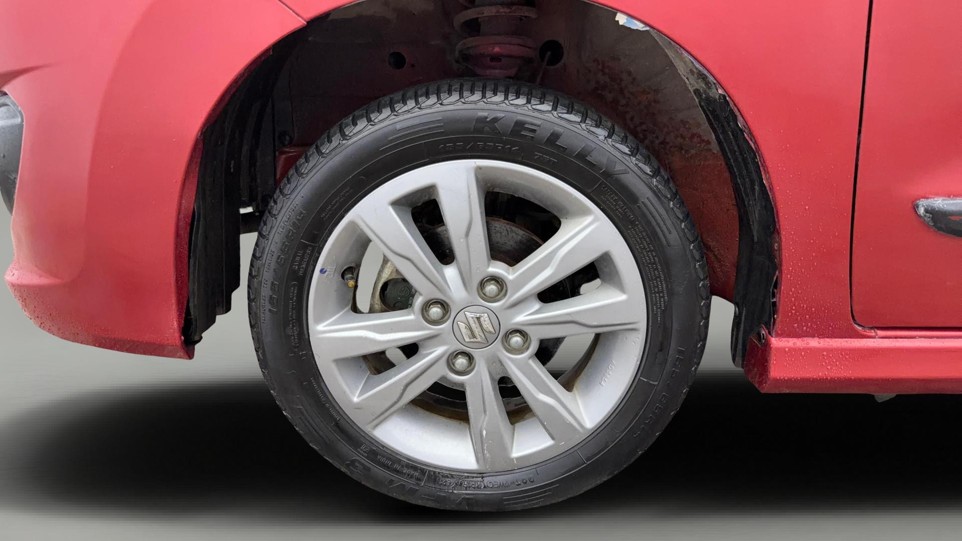 View 2014 Maruti Suzuki Stingray LXI Image 34 Used 2014 Maruti Suzuki Stingray LXI Image 34