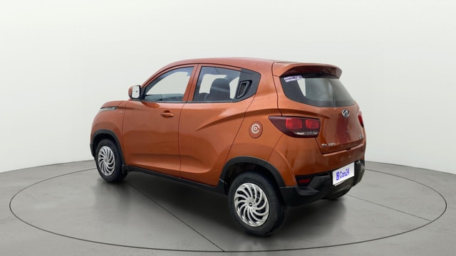 View Mahindra KUV100 Image 2 Used Mahindra KUV100 Image 2