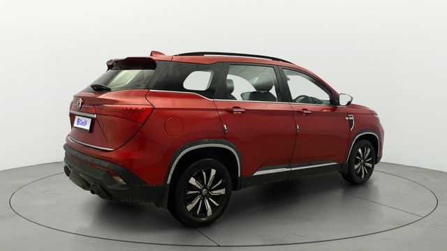 View MG Hector Image 47 Used MG Hector Image 47