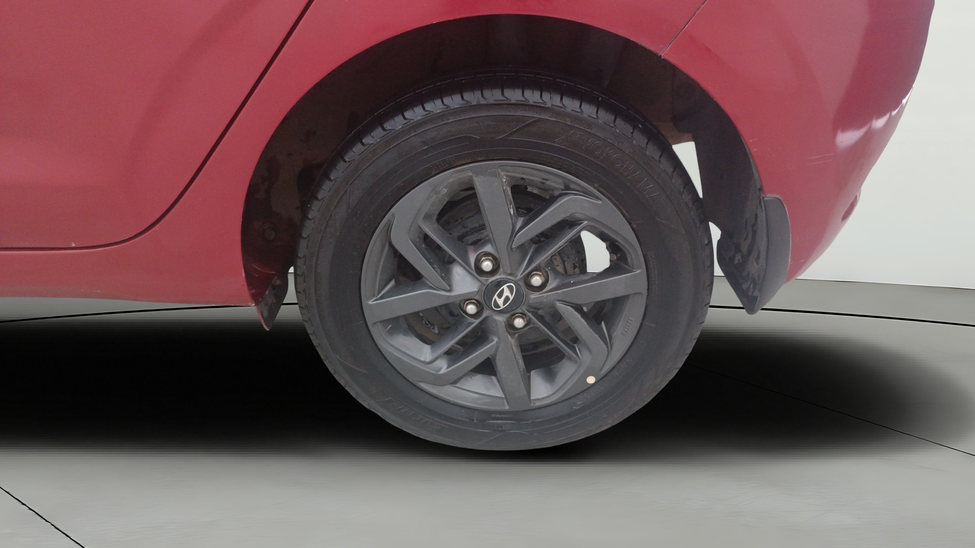 View 2019 Hyundai Grand i10 Nios Sportz Petrol AMT Image 11 Used 2019 Hyundai Grand i10 Nios Sportz Petrol AMT Image 11