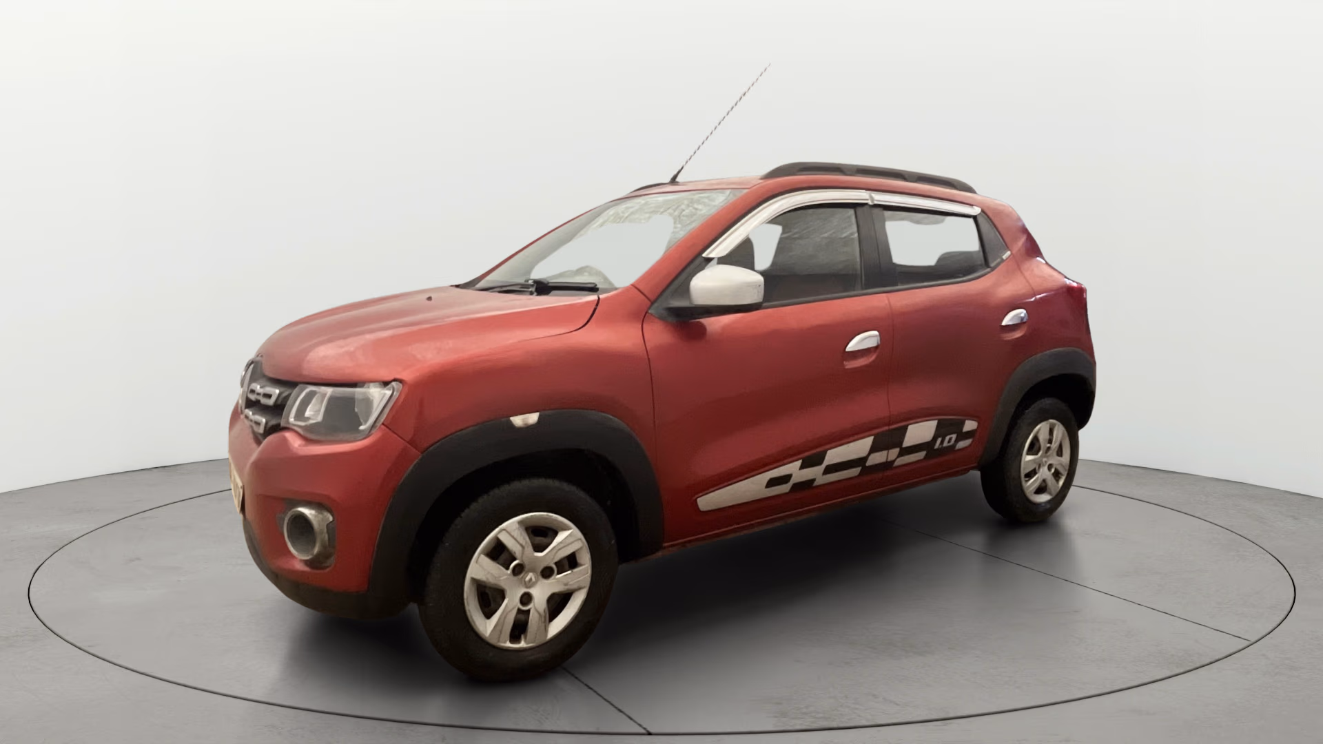 View 2016 Renault Kwid RXT 1.0 Image 34 Used 2016 Renault Kwid RXT 1.0 Image 34