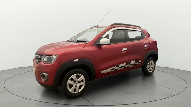 View Renault Kwid Image 34 Used Renault Kwid Image 34