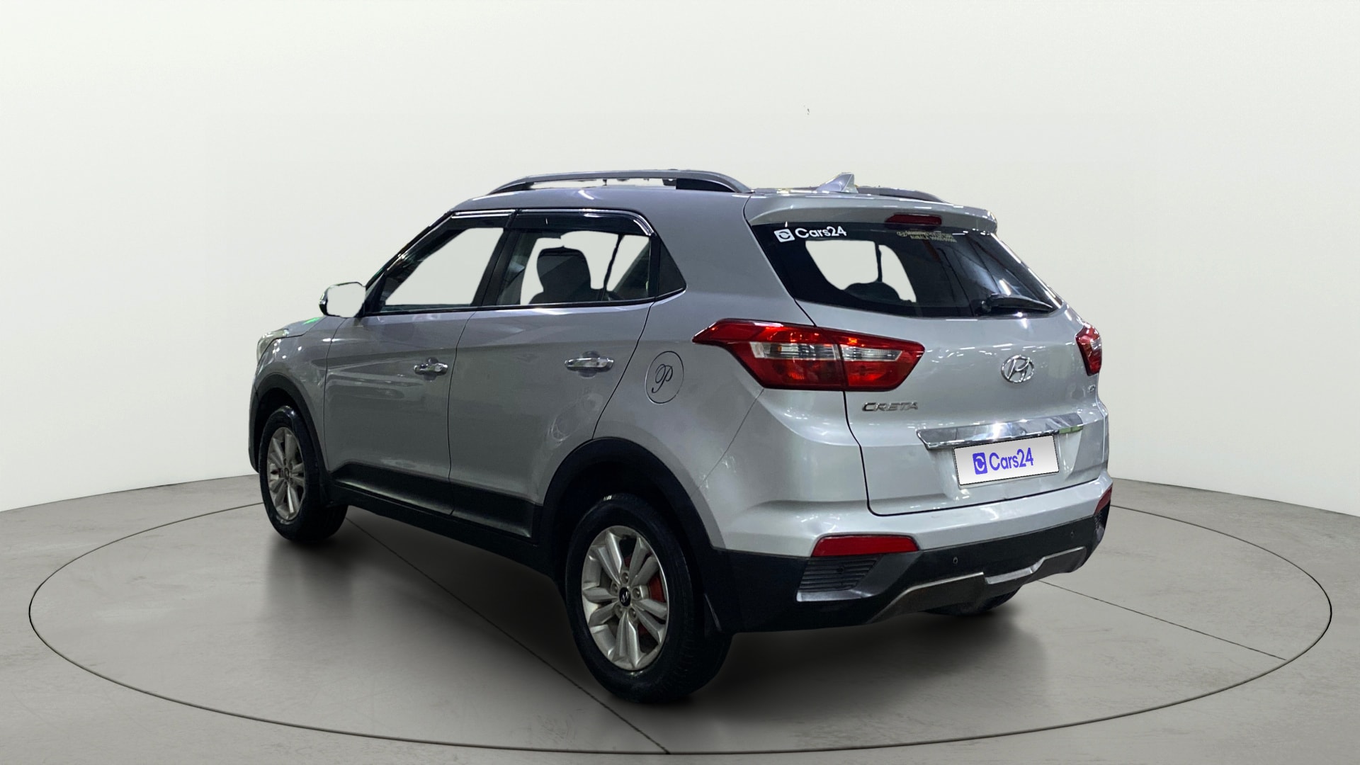 View 2016 Hyundai Creta 1.6 SX Plus Petrol Image 2 Used 2016 Hyundai Creta 1.6 SX Plus Petrol Image 2