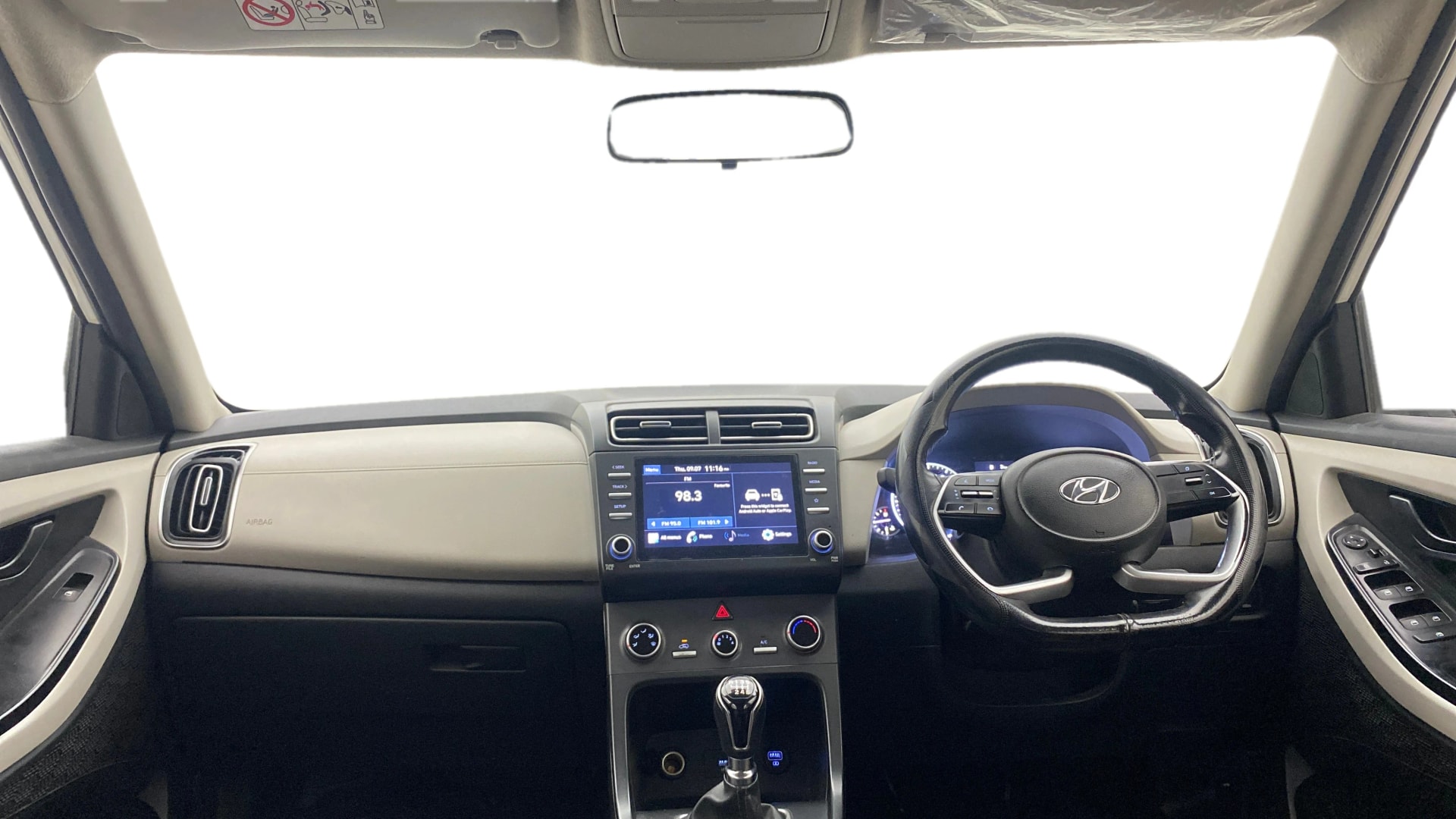 Used 2021 Hyundai Creta Used 2021 Hyundai Creta