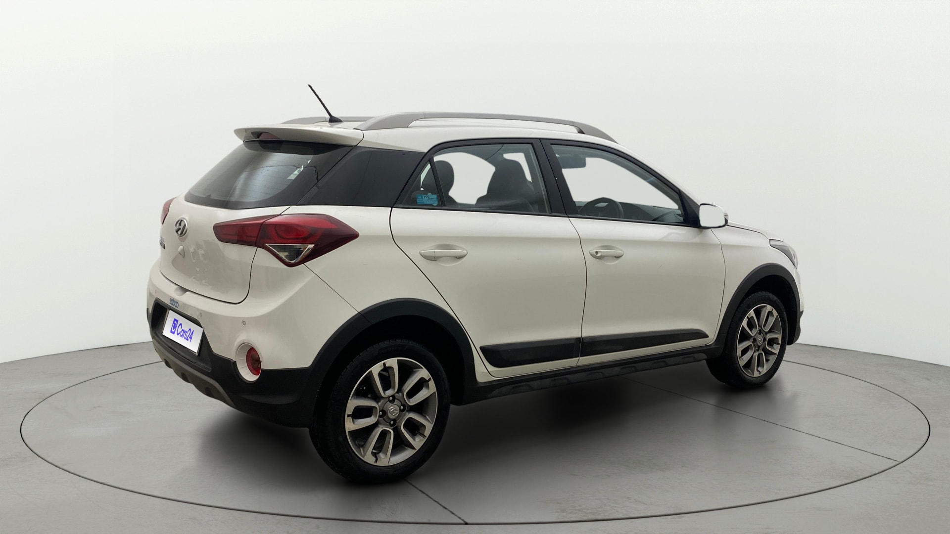 View 2017 Hyundai i20 Active 1.2 S Image 42 Used 2017 Hyundai i20 Active 1.2 S Image 42