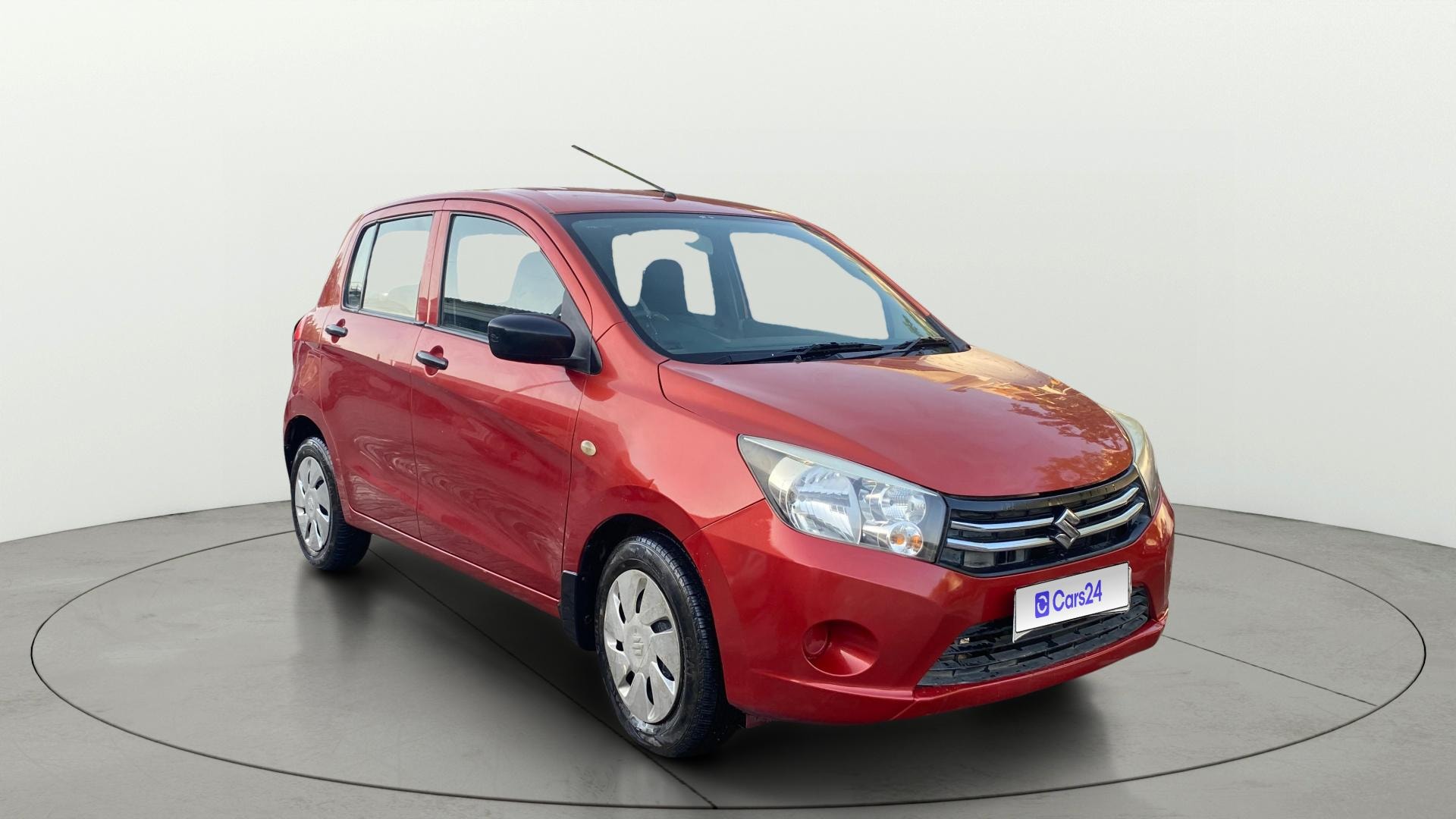 View 2015 Maruti Suzuki 1000 Base Variant Image 21 Used 2015 Maruti Suzuki 1000 Base Variant Image 21