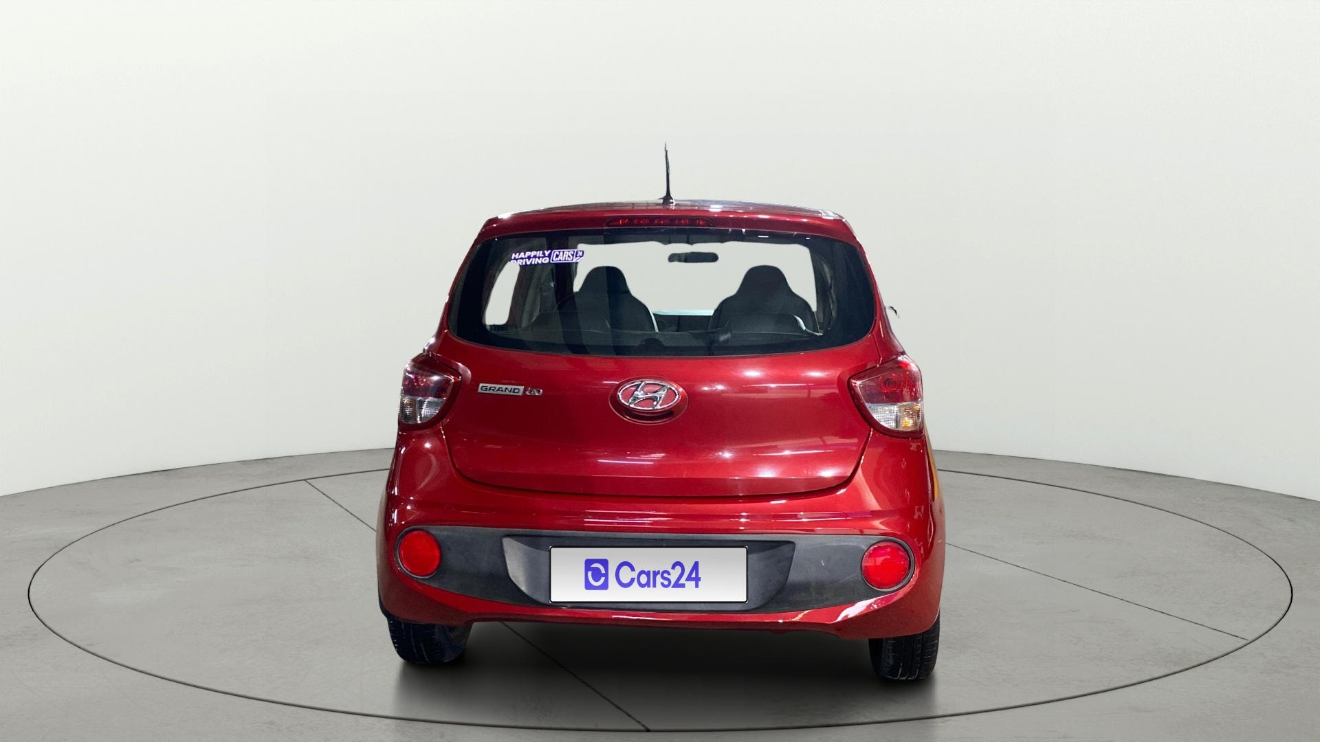 View 2018 Hyundai Grand i10 Magna 1.2 Kappa VTVT Image 38 Used 2018 Hyundai Grand i10 Magna 1.2 Kappa VTVT Image 38