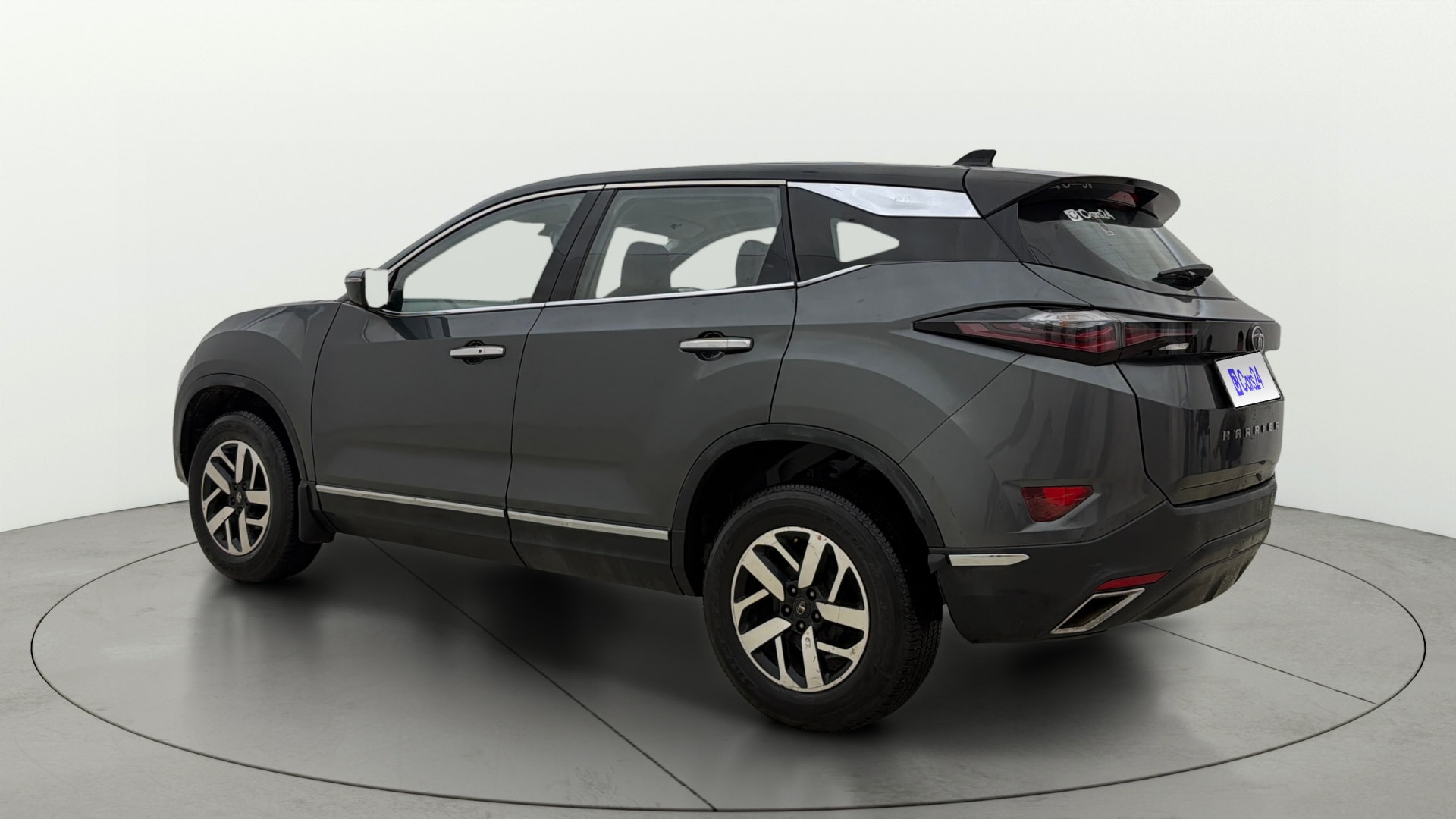 View 2021 Tata Harrier XE Image 2 Used 2021 Tata Harrier XE Image 2