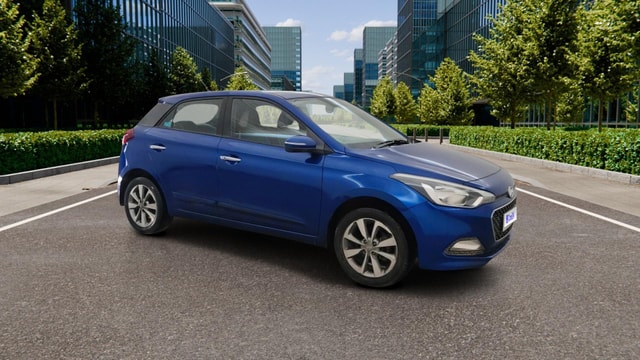 View Hyundai Elite i20 Image 21 Used Hyundai Elite i20 Image 21