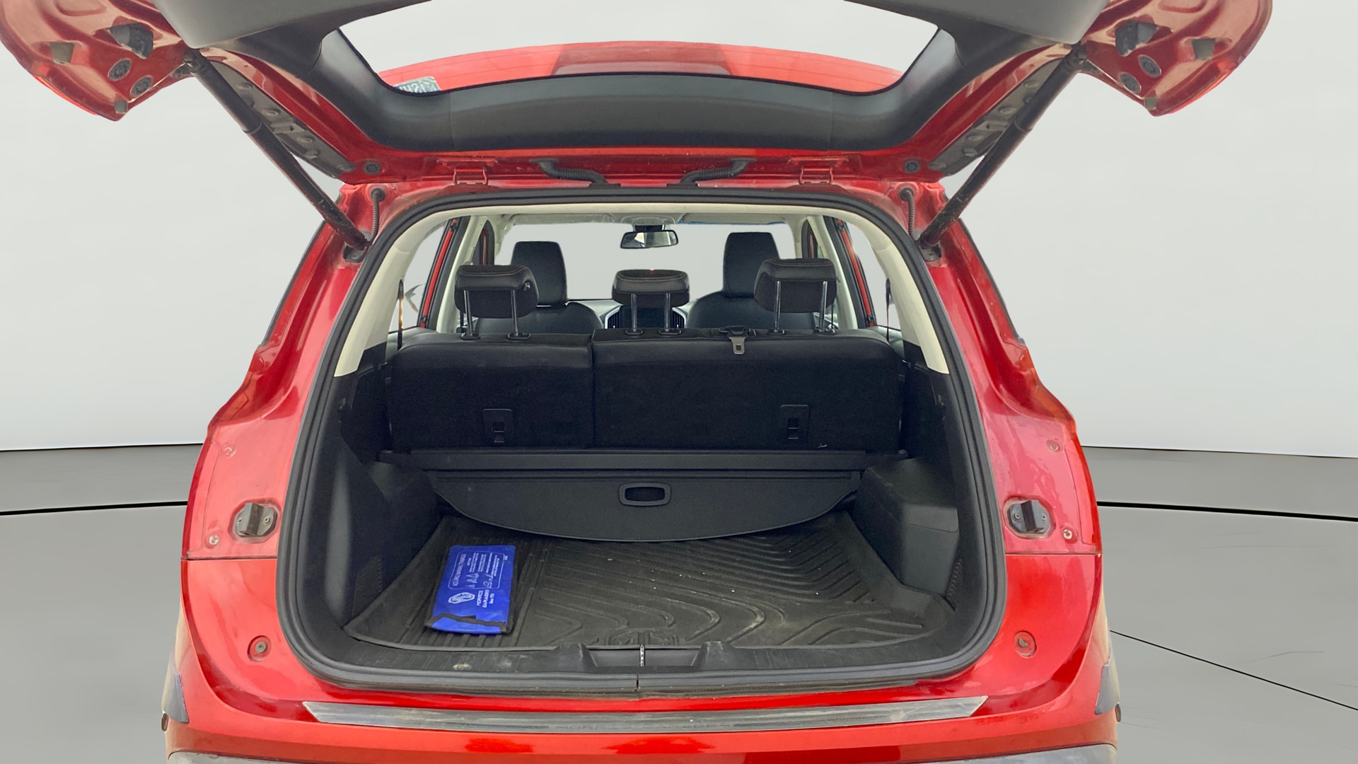 View 2019 MG Hector Sharp Diesel Image 40 Used 2019 MG Hector Sharp Diesel Image 40