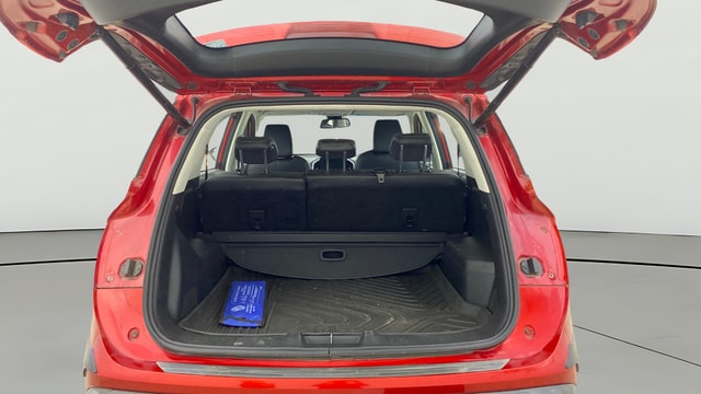 View MG Hector Image 40 Used MG Hector Image 40
