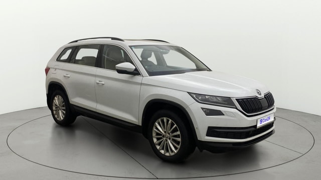 View Skoda Kodiaq Image 22 Used Skoda Kodiaq Image 22