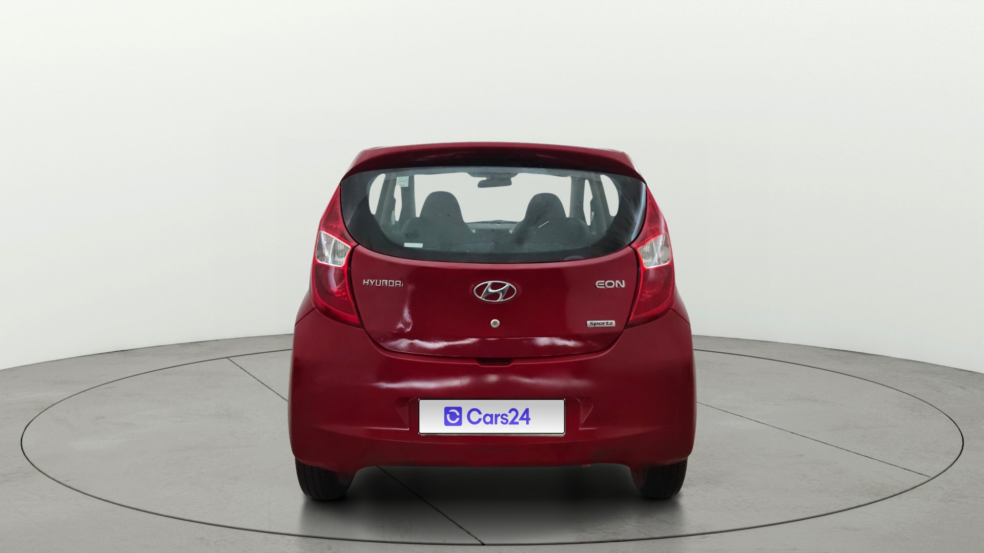 View 2015 Hyundai EON Sportz Image 38 Used 2015 Hyundai EON Sportz Image 38