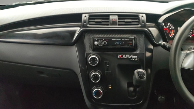 View Mahindra KUV100 Image 17 Used Mahindra KUV100 Image 17