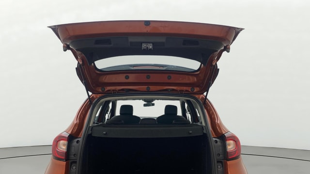 View Renault Captur Image 16 Used Renault Captur Image 16