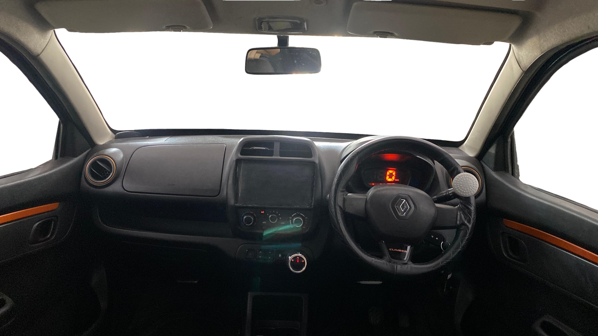 Used 2017 Renault Kwid Used 2017 Renault Kwid