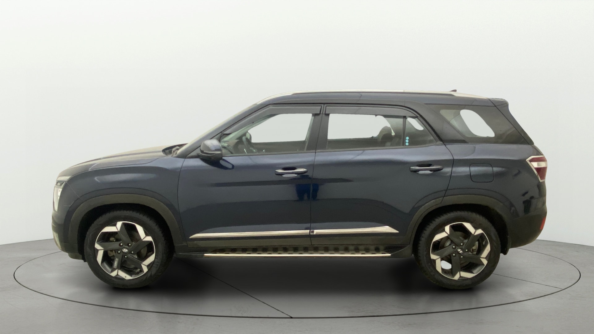 Used 2023 Hyundai Alcazar Used 2023 Hyundai Alcazar