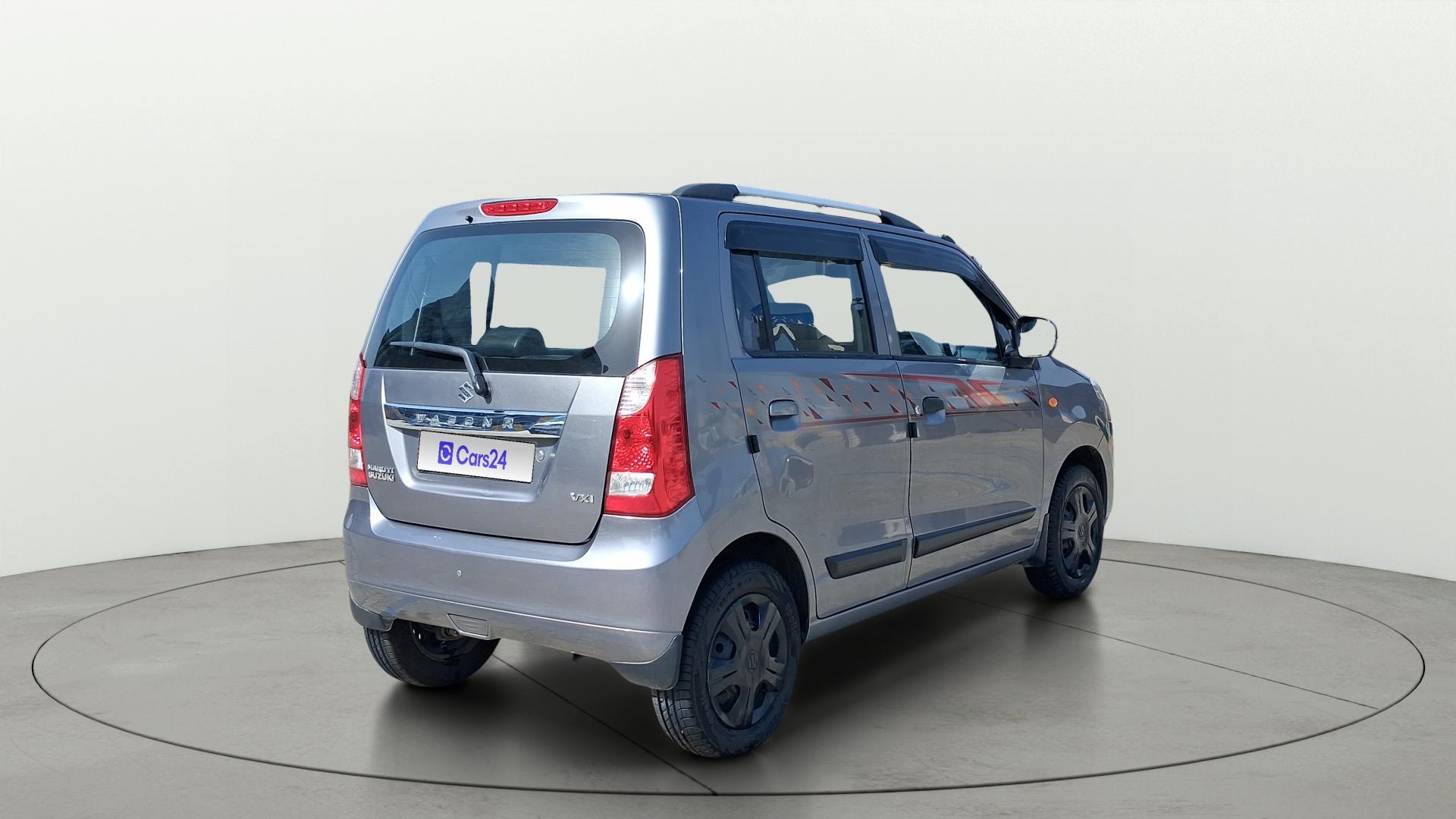 View 2017 Maruti Suzuki 1000 Base Variant Image 41 Used 2017 Maruti Suzuki 1000 Base Variant Image 41