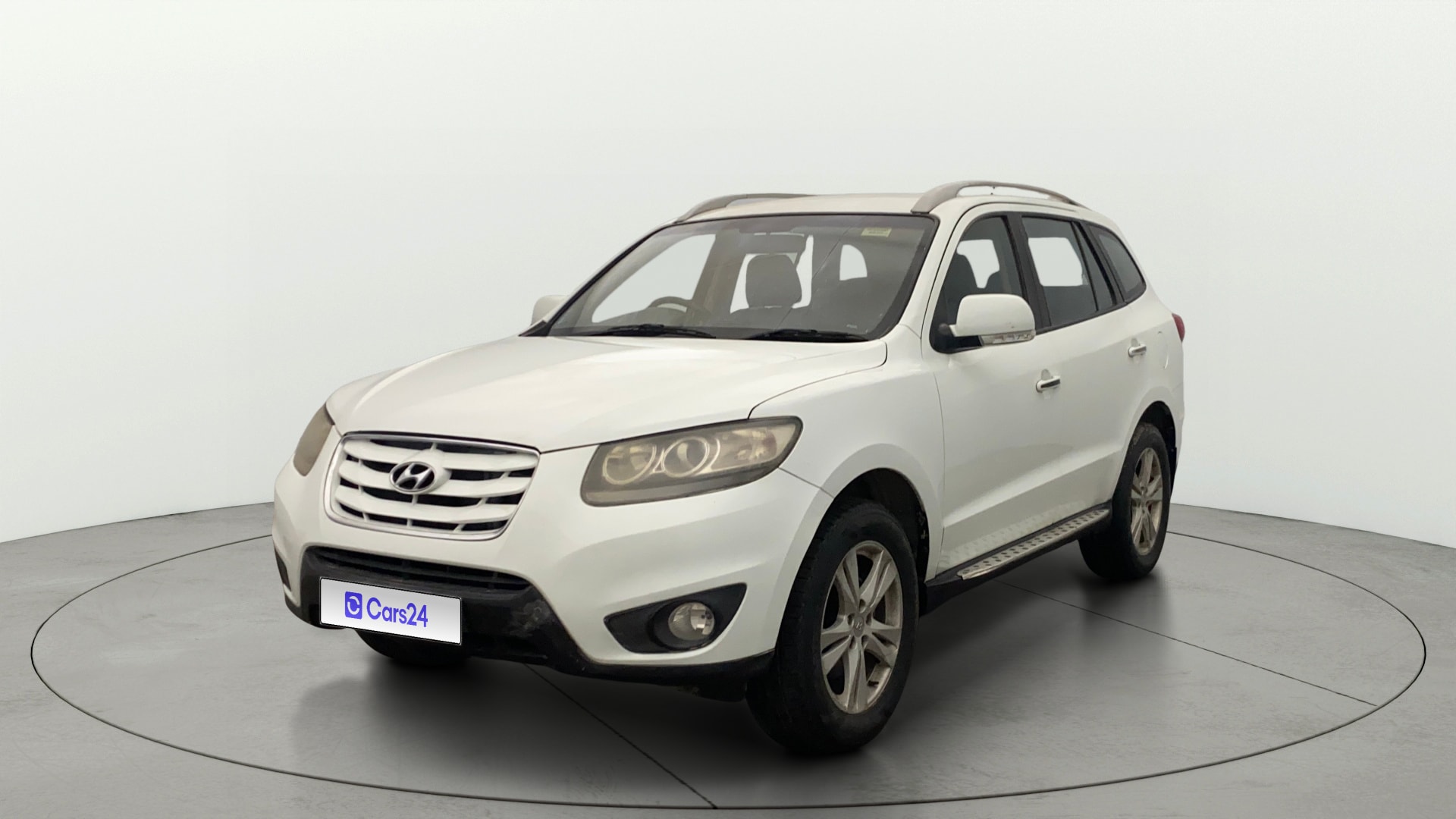 View 2012 Hyundai Santa Fe 4WD MT Image 23 Used 2012 Hyundai Santa Fe 4WD MT Image 23