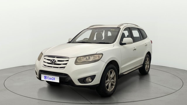 View Hyundai Santa Fe Image 23 Used Hyundai Santa Fe Image 23