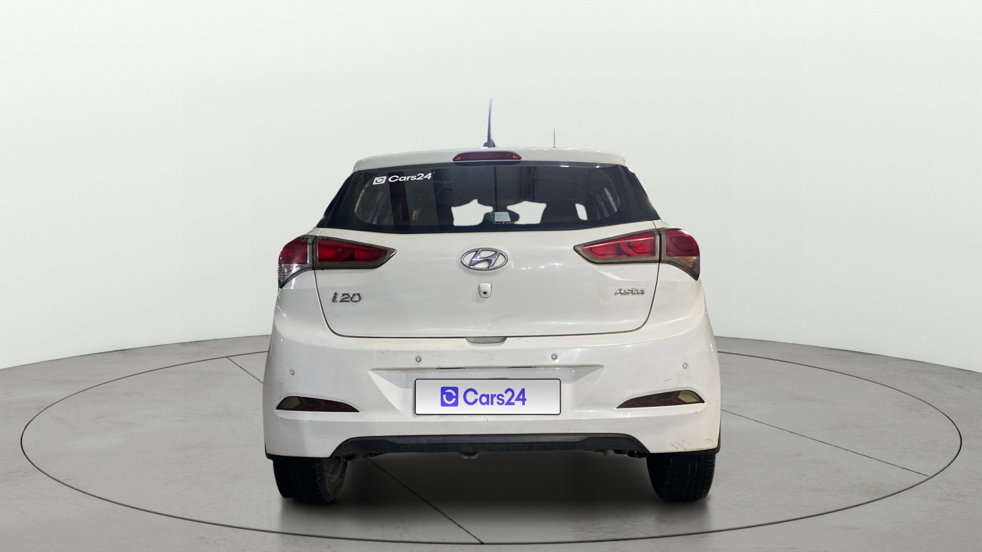 Used 2018 Hyundai Elite i20 Used 2018 Hyundai Elite i20