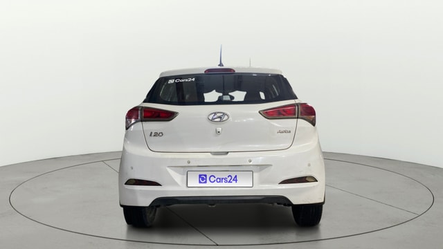 View Hyundai Elite i20 Image 39 Used Hyundai Elite i20 Image 39